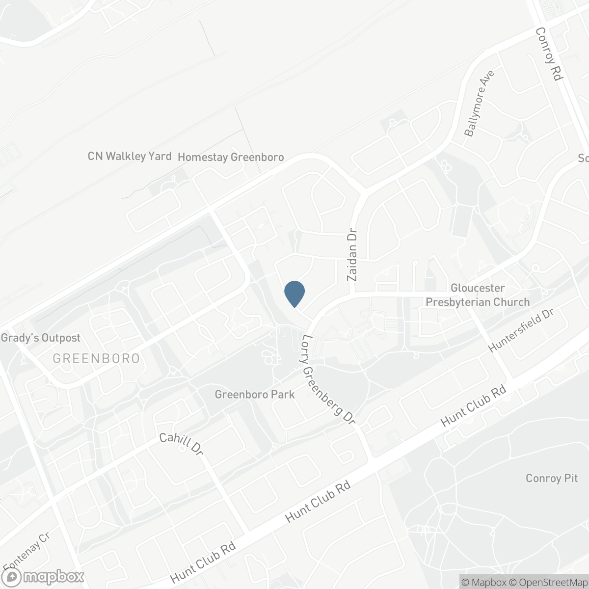 44 DRUMSO STREET, Ottawa, Ontario K1T 3X9